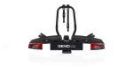 Atera Genio Pro – Anhängerkupplungsplattform für 2 Fahrräder 022785 (schwarz)-Neu – Bild 2