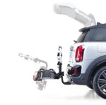 Atera Genio Pro Anhängerkupplungsplattform für 2 Fahrräder + Adapter für 3. Fahrrad-Neu – Bild 8
