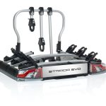Atera Strada EVO 3 + extra 022711 – Anhängerkupplungsträger für 4 Fahrräder-Neu