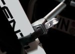 Atera Strada Sport M3 + 4. Fahrradadapter – 4-Fahrrad-Anhängerkupplungsträger (schwarz)-Neu – Bild 6