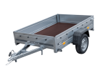 Autotransportanhänger 200×125 UNITRAILER GARDEN 201 KIPP-Neu – Bild 5
