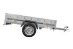 Autotransportanhänger 200×125 UNITRAILER GARDEN 201 KIPP-Neu – Bild 11