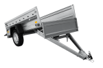 Autotransportanhänger 230×125 UNITRAILER FORCE 230 KIPP-Neu – Bild 7