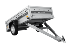 Autotransportanhänger 230×125 UNITRAILER FORCE 230 KIPP-Neu