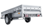 Autotransportanhänger auf Federn 264×125 UNITRAILER FORCE 264/R KIPP-Neu – Bild 9