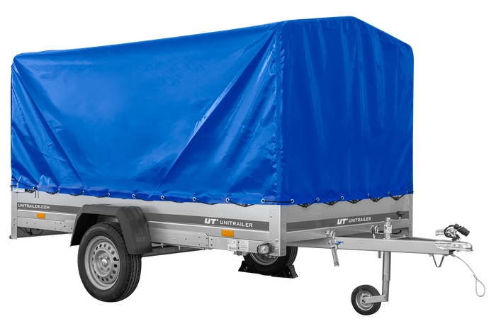 ger_pm_Autotransportanhanger-auf-Federn-264x150-UNITRAILER-GARDEN-265-R-KIPP-mit-H-1100-Rahmen-und-blauer-Plane-15908_14.png Autotransportanhänger auf Federn 264×150 UNITRAILER GARDEN 265/R KIPP mit H-1100 Rahmen und blauer Plane-Neu – Bild 1