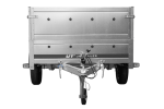 B Führerschein Anhänger GARDEN TRAILER 264 KIPP mit Bordwandaufsatz und Stützrad-Neu - Image 3