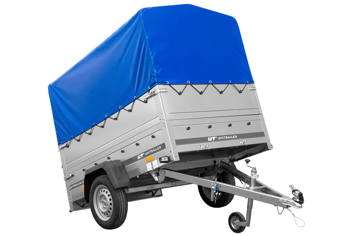 ger_pm_Einachsanhanger-200x125-UNITRAILER-GARDEN-201-KIPP-mit-BIS-Seitenwanden-H-800-Rahmen-und-blauer-Plane-4506_4.png Einachsanhänger 200×125 UNITRAILER GARDEN 201 KIPP mit BIS-Seitenwänden, H-800-Rahmen und blauer Plane-Neu - Image 1