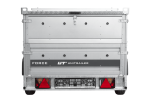 Einachsanhänger 264×125 UNITRAILER FORCE 264 KIPP mit BIS-Seitenwänden und Aluminiumabdeckung-Neu – Bild 4
