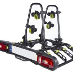 Inter Pack Quattro 13-poliger Fahrradträger für Anhängerkupplung-Neu