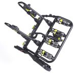 Inter Pack Quattro 13-poliger Fahrradträger für Anhängerkupplung-Neu – Bild 2