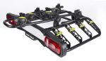 Inter Pack Quattro 13-poliger Fahrradträger für Anhängerkupplung-Neu – Bild 3