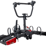 Inter Pack Spider 2E PRO – Anhängerkupplungs-Fahrradträger für 2 Elektrofahrräder-Neu
