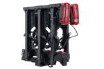 Inter Pack Spider 3 Lite – Anhängerkupplungs-Fahrradträger für 3 Fahrräder-Neu – Bild 6