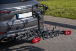 Inter Pack Spider 3 Lite – Anhängerkupplungs-Fahrradträger für 3 Fahrräder-Neu – Bild 15