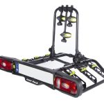 Inter Pack Trio 13-poliger Fahrradträger für Anhängerkupplung-Neu