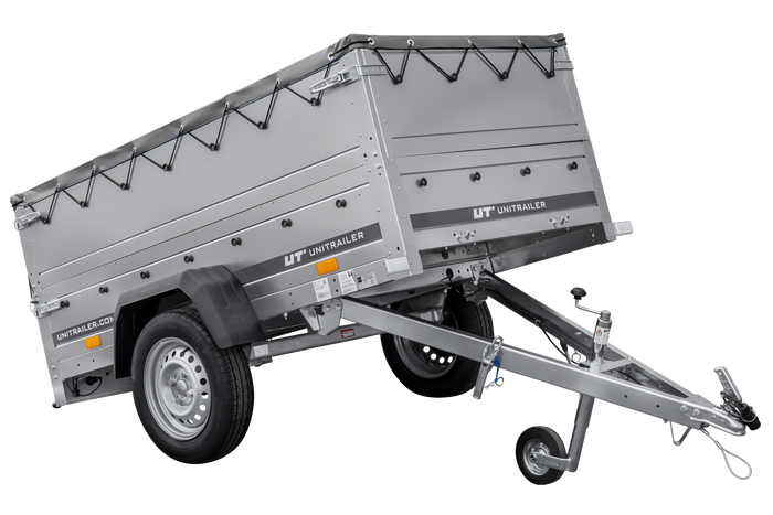 ger_pm_Kippbarer-Pkw-Anhanger-GARDEN-TRAILER-200-KIPP-mit-zusatzlichen-Bordwanden-Stutzrad-und-Flachplane-4177_4.png Kippbarer Pkw Anhänger GARDEN TRAILER 200 KIPP mit zusätzlichen Bordwänden, Stützrad und Flachplane-Neu – Bild 1