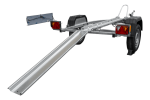Motorradanhänger 225×111 UNITRAILER RIDER 1 zGG 450 kg-Neu – Bild 6