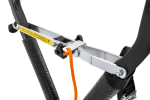 Peruzzo Cruising  Fahrradträger für die Anhängerkupplung (Schwarz)-Neu – Bild 10