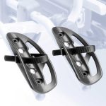 Peruzzo Parma 3 – Anhängerkupplungs-Fahrradträger für 3 Fahrräder-Neu – Bild 6