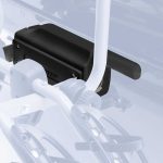 Peruzzo Parma 3 – Anhängerkupplungs-Fahrradträger für 3 Fahrräder (schwarz)-Neu – Bild 11