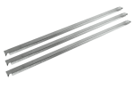 Einachsiger Anhänger auf Blattfedern 264×150 UNITRAILER GARDEN 265/R KIPP mit H-0-Rahmen und grauer Plane-Neu – Bild 11
