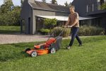 HUSQVARNA LC 142iS inkl. Akku und Ladegerät - Image 2