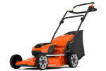 HUSQVARNA LC 142i inkl. Akku und Ladegerät