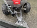 MTD 60 RDE MiniRider Aufsitzmäher mit Schneeschild 100 – Bild 8