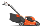 HUSQVARNA LC 347iVX mit Akku und Ladegerät - Image 4