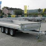 Hapert Azure H-3 – 3500 – 4550 x 2000 3-Achser Tridem