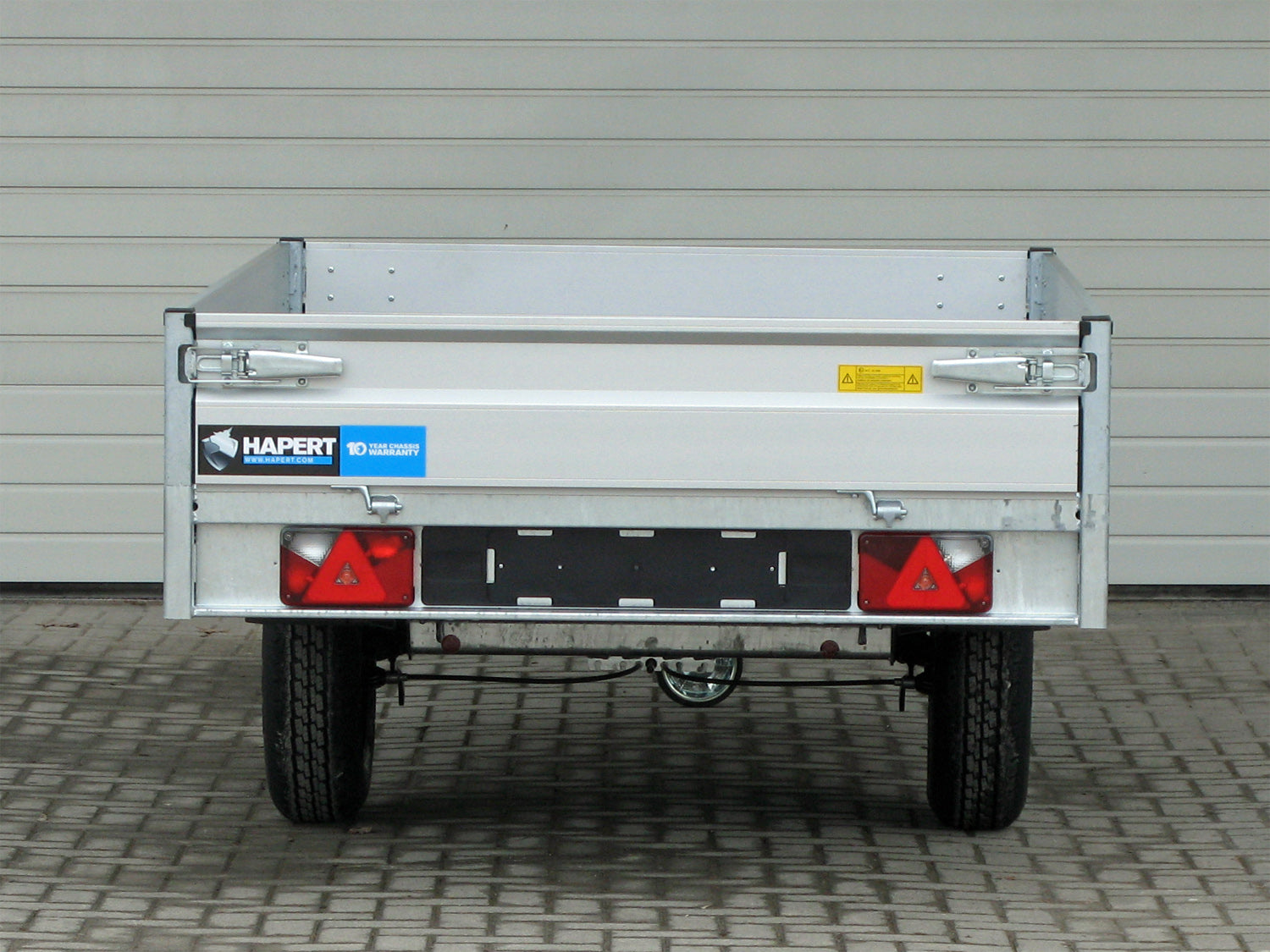 Hapert Azure H-1 – 1500 – 2600 x 1500 – Bereifung 185R14C – Bild 7
