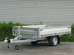 Hapert Azure H-1 – 1500 – 2600 x 1500 – niedriges Fahrwerk