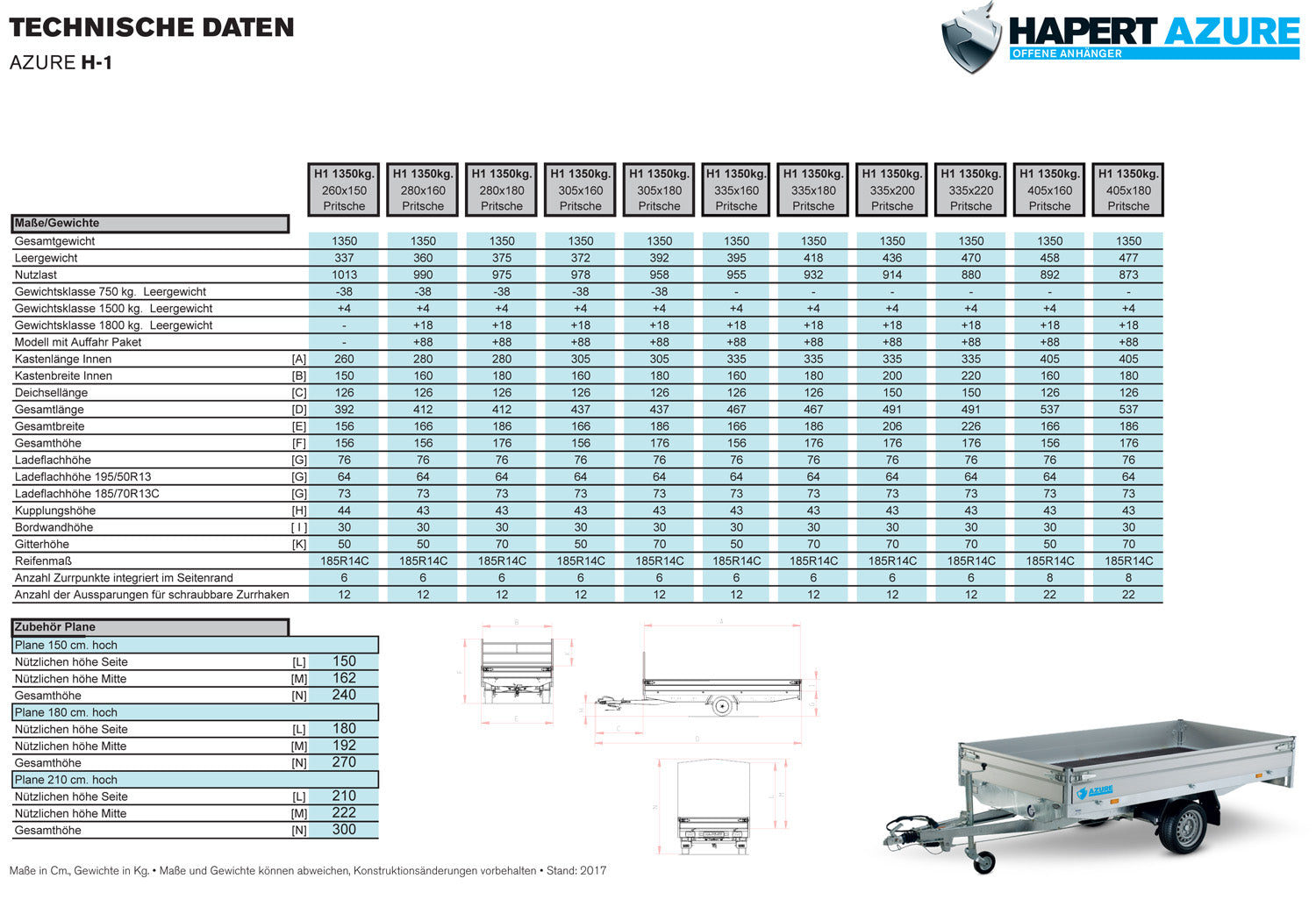 Hapert Azure H-1 – 1500 – 2800 x 1600 – Bild 5