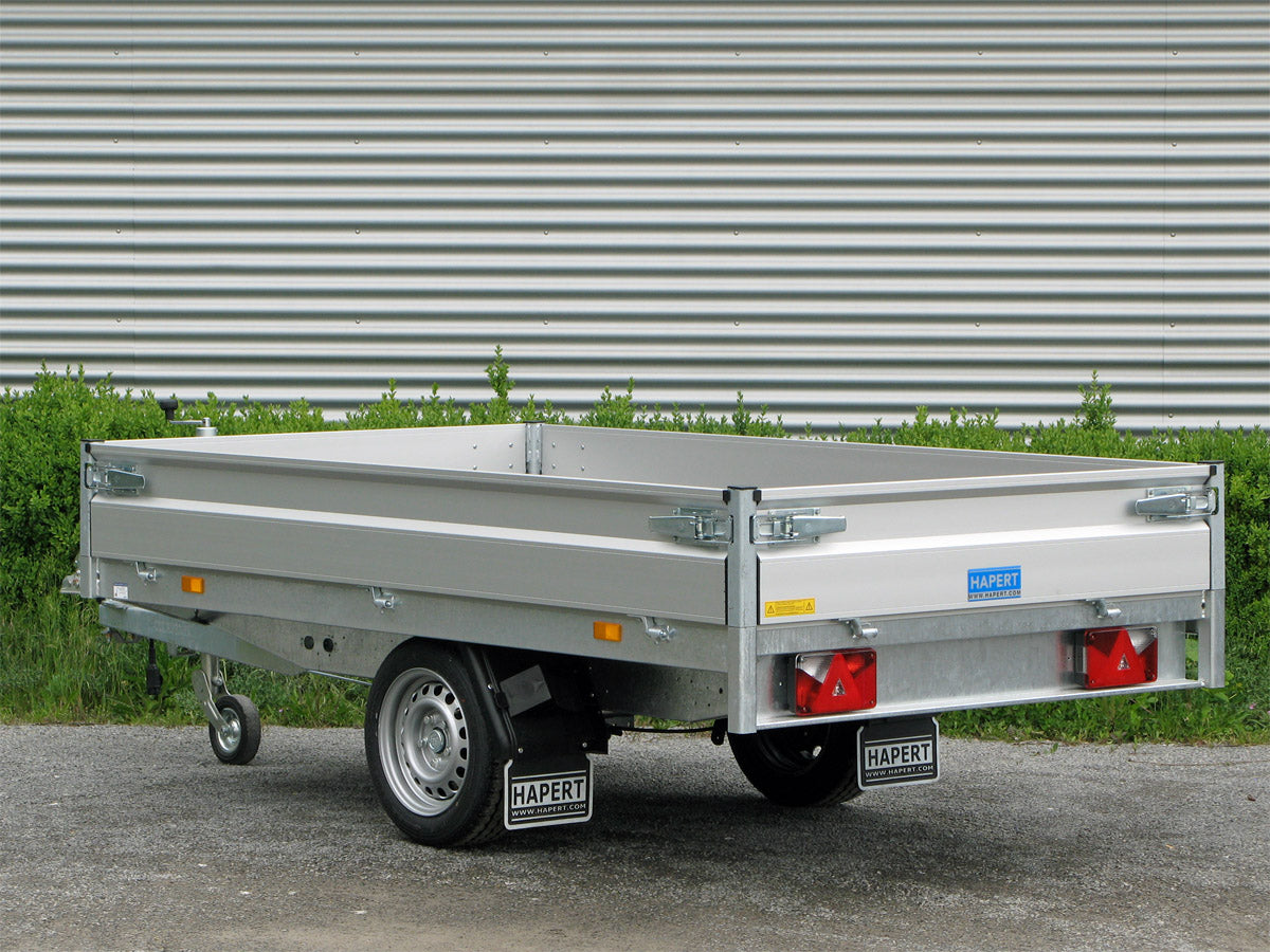 Hapert Azure H-1 – 1500 – 2800 x 1800 – niedriges Fahrwerk – Bild 4