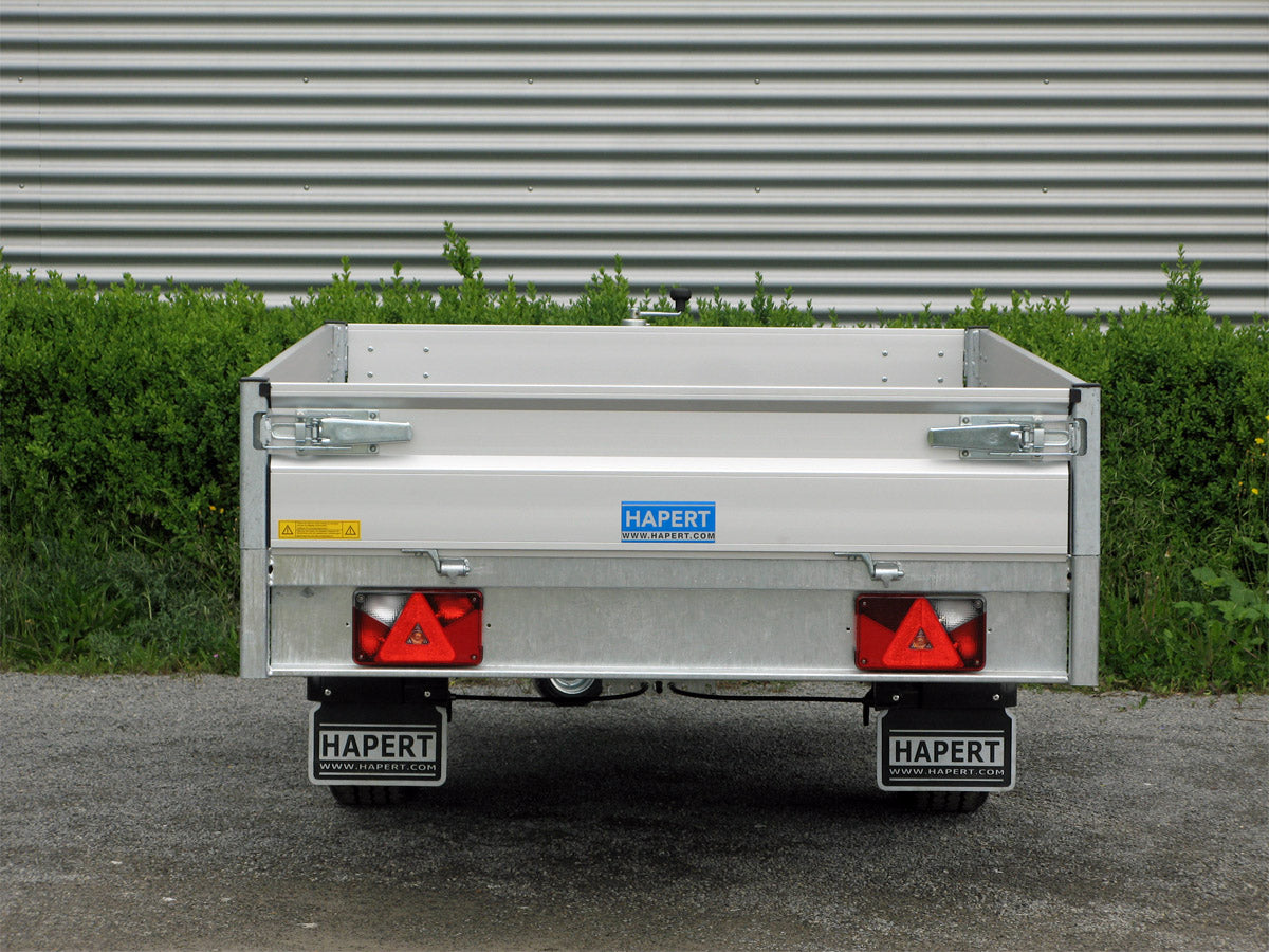 Hapert Azure H-1 – 1500 – 2800 x 1800 – niedriges Fahrwerk – Bild 5