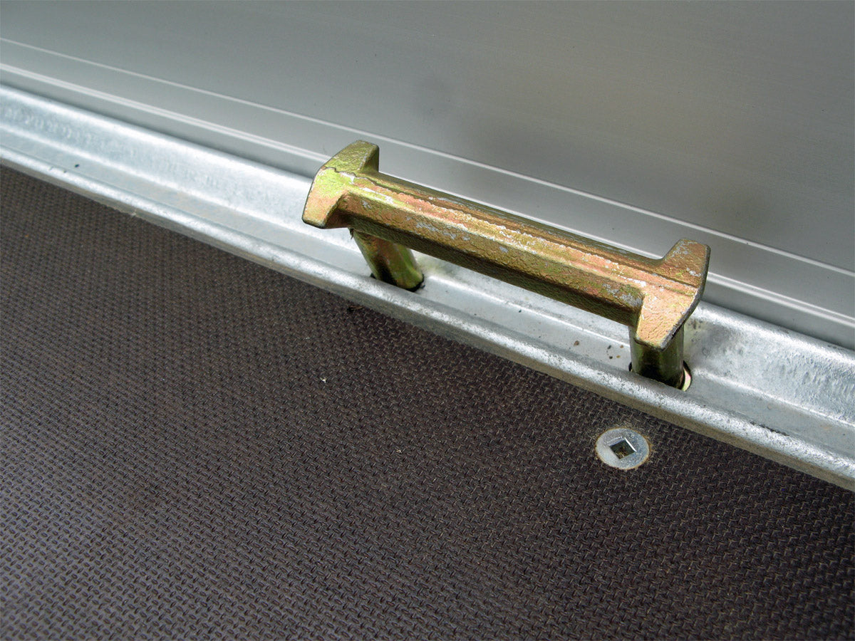 Hapert Azure H-1 – 1500 – 2800 x 1800 – niedriges Fahrwerk – Bild 2