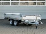 Hapert Azure H-2 – 2000 – 2600 x 1500 Niedriges Fahrwerk