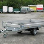 Hapert Azure H-1 – 1500 – 4050 x 1800 – niedriges Fahrwerk