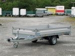 Hapert Azure H-1 – 1500 – 4050 x 1800 – niedriges Fahrwerk – Bild 3