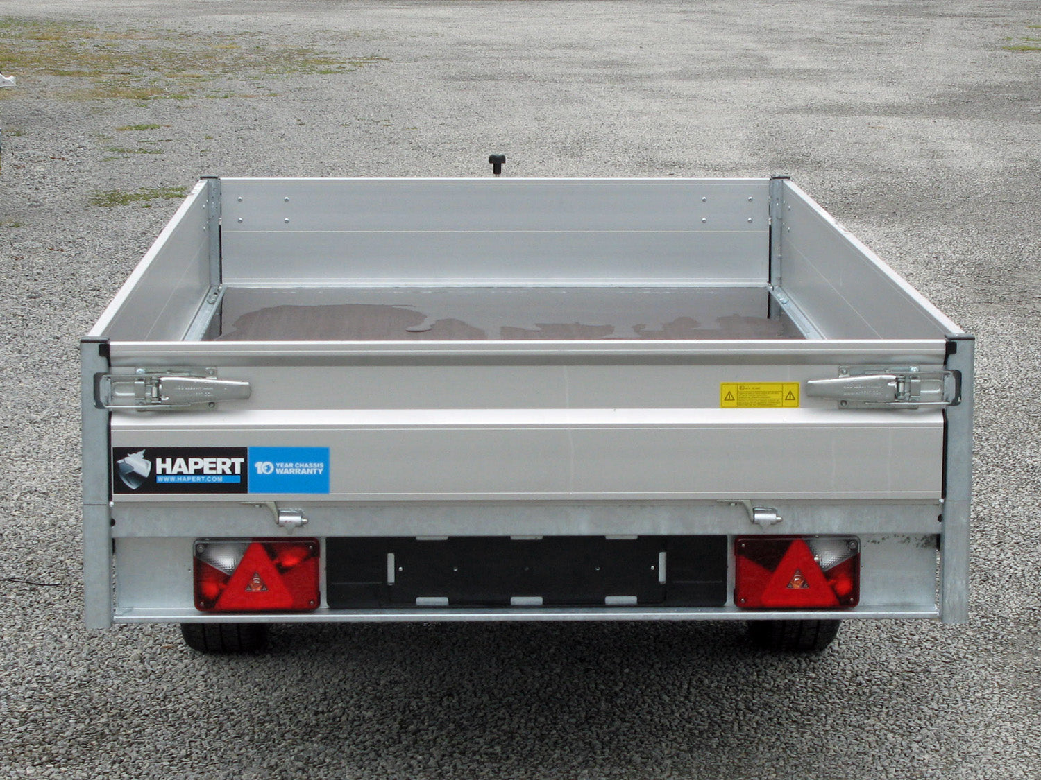 Hapert Azure H-1 – 1500 – 4050 x 1800 – niedriges Fahrwerk – Bild 8