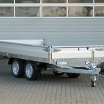 Hapert Azure H-2 – 2700 – 3050 x 1800 Niedriges Fahrwerk