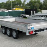 Hapert Azure H-3 – 3500 – 4550 x 2400 3 Achser – Parabelfederung