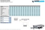 Hapert Azure H-2 – 3500 – 6050 x 2200 Parabelfederung – Niedriges Fahrwerk – Bild 4