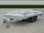 Hapert Azure H-2 – 3500 – 6050 x 2400 Parabelfederung – Niedriges Fahrwerk