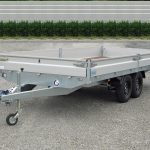 Hapert Azure H-2 – 3500 – 6050 x 2400 Parabelfederung – Niedriges Fahrwerk
