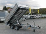 Hapert Cobalt HB-2 – 2700 Multi E-Pumpe, Nothandpumpe, Rampen, Stützen