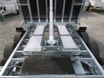 Hapert Cobalt HM-3 – 3500 3 Achs Multi Ferro 3 Achs, 40 cm AluBW, Parabel-FW – Bild 10