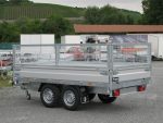 Hapert Cobalt HM-2 – 3500 Alubordwand – Gitteraufsatz – Bild 6