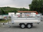 Hapert Cobalt HM-2 – 3500 Alubordwand – Gitteraufsatz – Bild 7